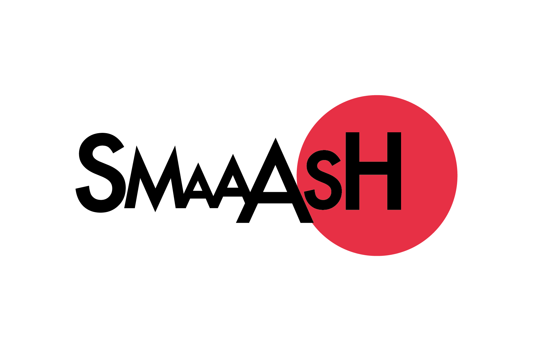 Logo of Hashtag Loyalty partner business Smaaash Entertainment 