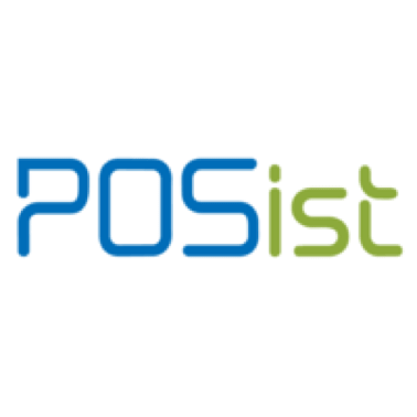Logo for Hashtag Loyalty integration with POSist PoS system
